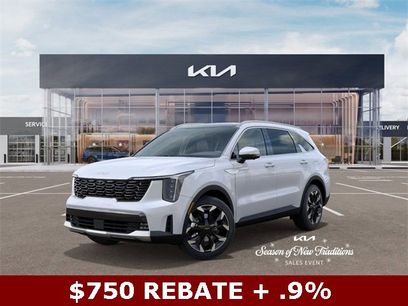 New 2025 Kia Sorento SX