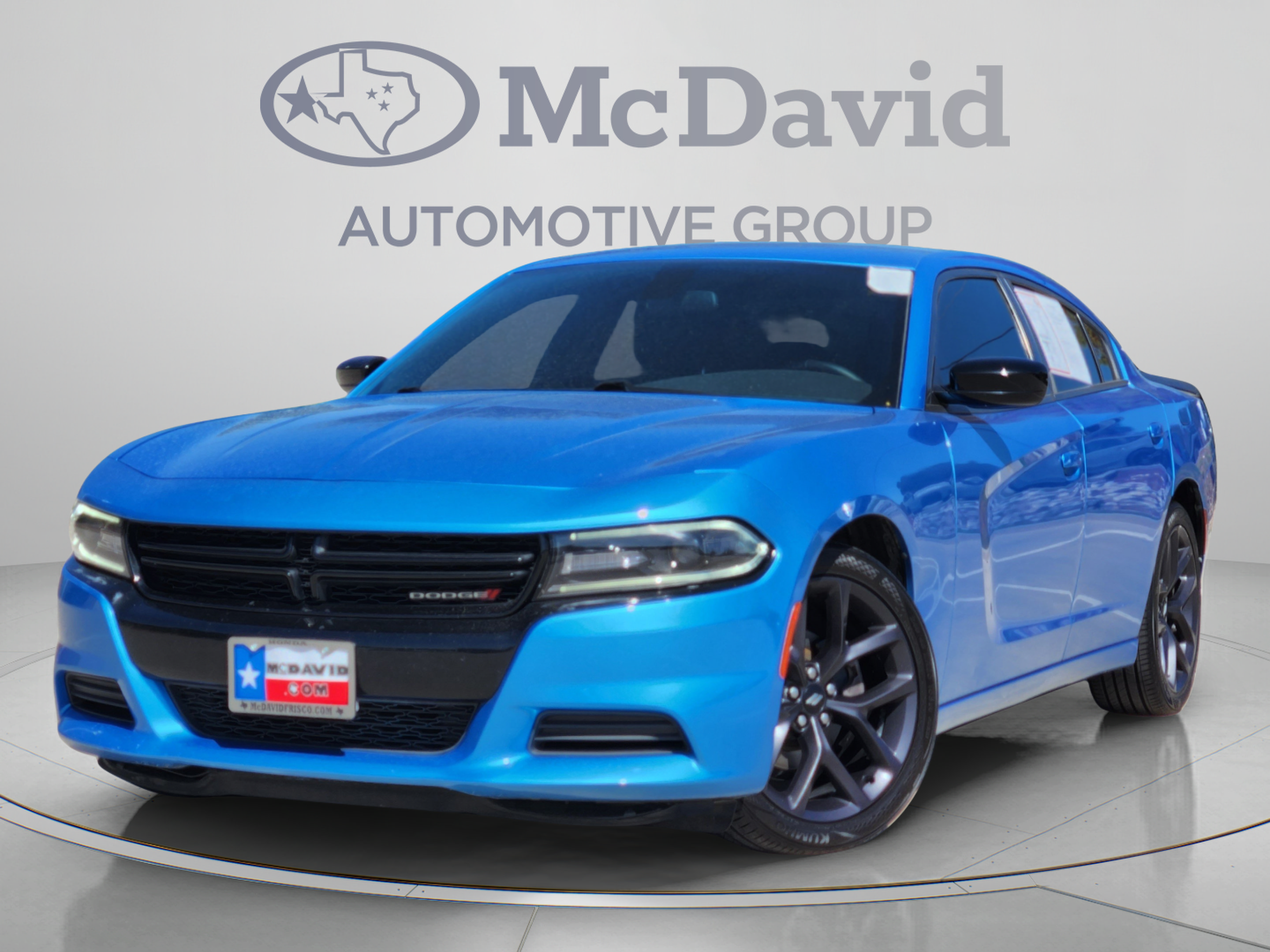 Used 2019 Dodge Charger SXT w/ Plus Group RWD image 1
