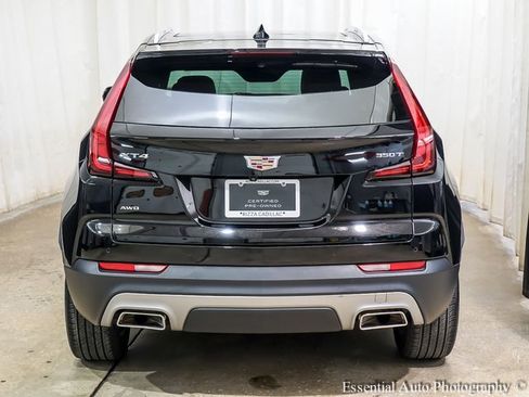 Certified 2023 Cadillac XT4 Premium Luxury image 7