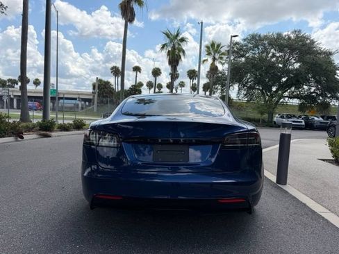 Used 2023 Tesla Model S AWD/4WD image 4