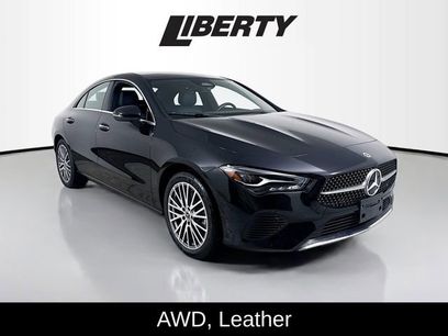 Used 2025 Mercedes-Benz CLA 250 4MATIC
