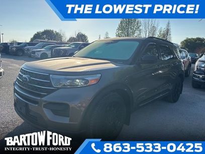 Used 2021 Ford Explorer XLT