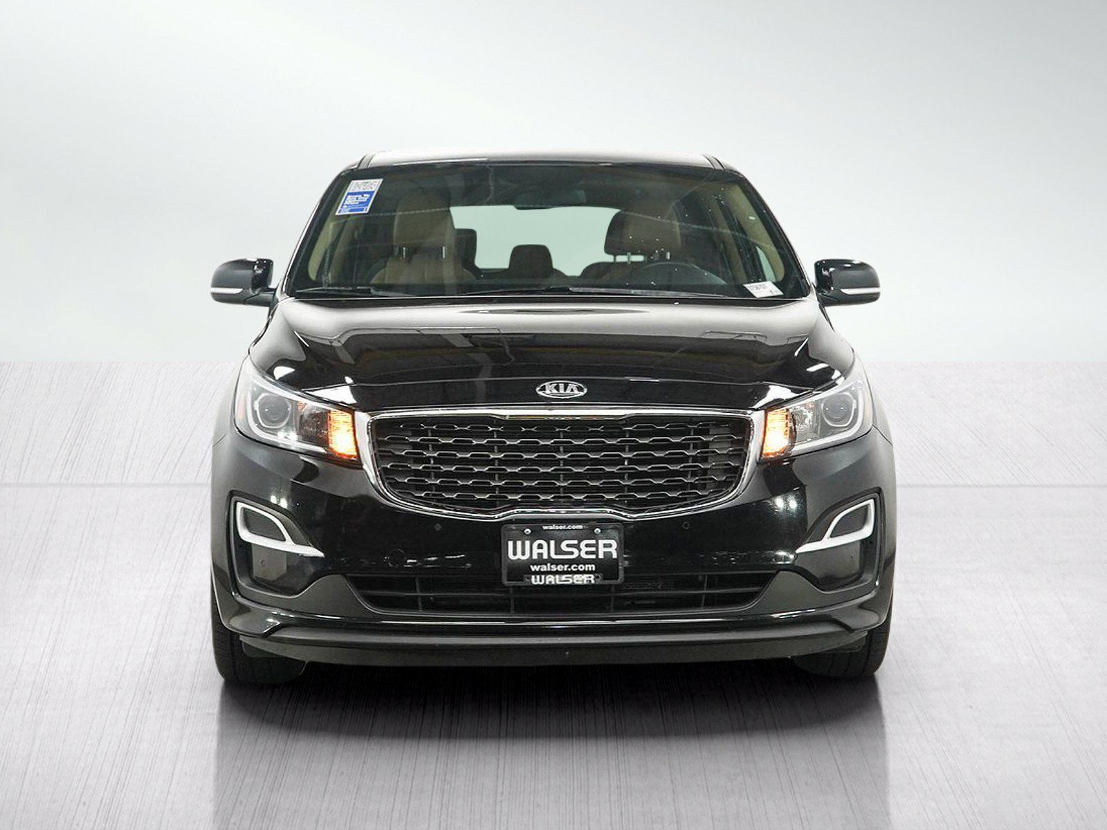 Used 2019 Kia Sedona EX FWD image 8