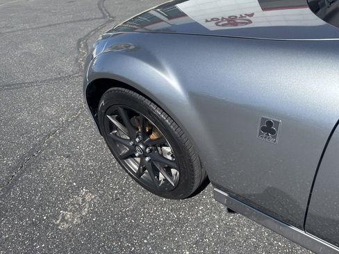 Used 2015 MAZDA MX-5 Miata Club RWD image 9