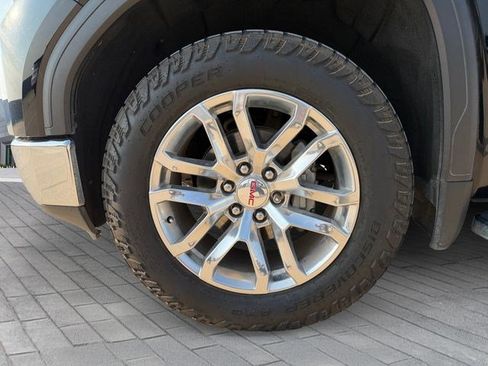 Used 2020 GMC Sierra 1500 SLT AWD/4WD image 9