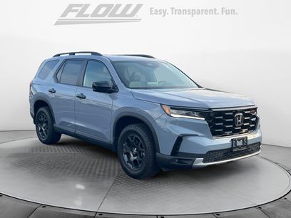 Certified 2025 Honda Pilot TrailSport