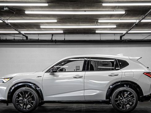 New 2026 Acura ADX A-Spec w/ Advance Package FWD image 2