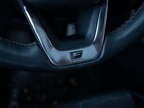 Used 2024 Lexus RX 500h F Sport image 16