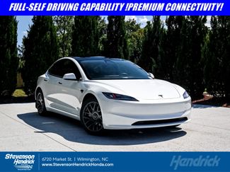 Used 2025 Tesla Model 3 Long Range RWD video 1