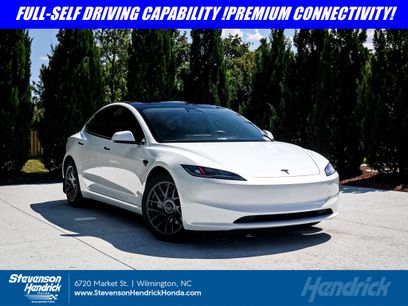 Used 2025 Tesla Model 3 Long Range