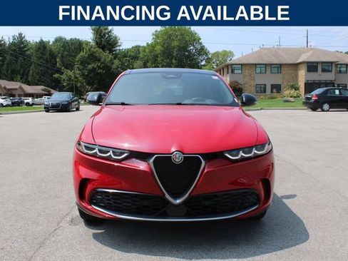 Used 2024 Alfa Romeo Tonale Ti AWD/4WD image 3