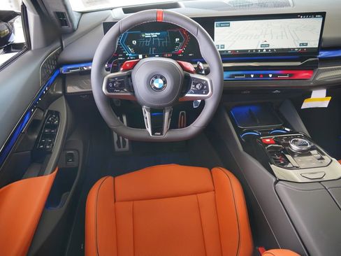 New 2026 BMW M5 w/ Carbon Package AWD/4WD image 17