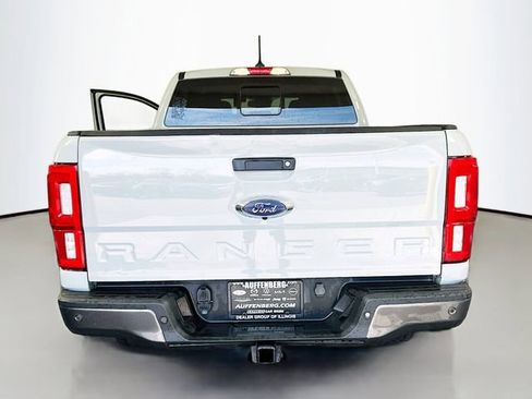 Used 2021 Ford Ranger XLT w/ Equipment Group 302A High AWD/4WD image 6