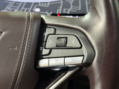 Certified 2023 Cadillac Escalade ESV Sport Platinum w/ LPO, ONYX Package AWD/4WD image 28
