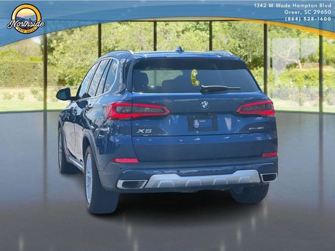 Used 2019 BMW X5 xDrive40i w/ Executive Package AWD/4WD image 5