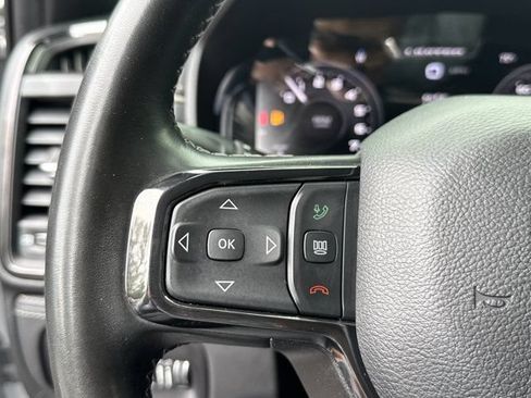 Used 2023 RAM 1500 Limited w/ (RED) Edition AWD/4WD image 26