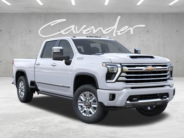 New 2026 Chevrolet Silverado 2500 High Country w/ High Country Premium Package AWD/4WD image 7
