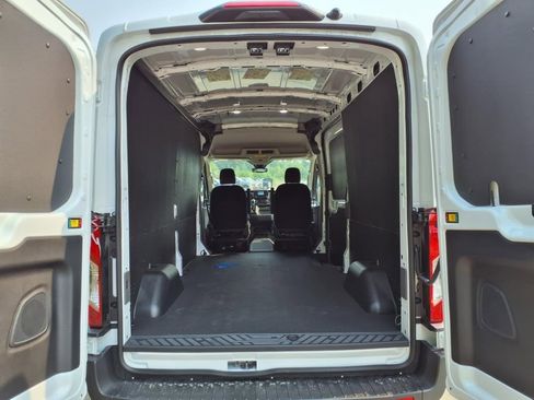 New 2025 Ford Transit 150 148 Medium Roof AWD w/ Interior Upgrade Package image 9