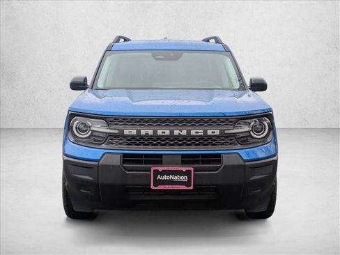 New 2025 Ford Bronco Sport Big Bend AWD/4WD image 5