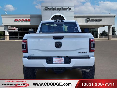 Used 2024 RAM 3500 Tradesman w/ Safety Group AWD/4WD image 4