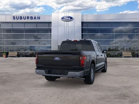 Used 2025 Ford F150 XL w/ Equipment Group 103A High AWD/4WD image 8