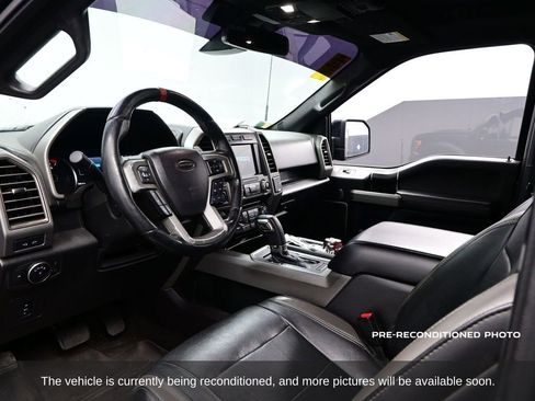 Used 2017 Ford F150 Raptor w/ Equipment Group 802A Luxury image 5