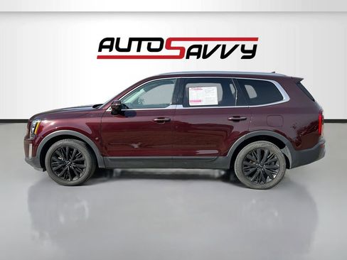 Used 2022 Kia Telluride SX image 4