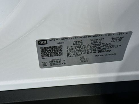 Used 2025 GMC Terrain Elevation image 12