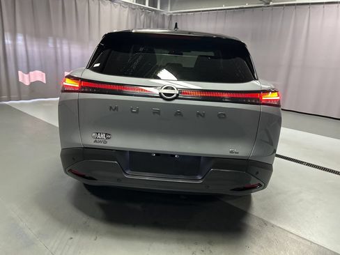 Used 2025 Nissan Murano SL w/ Cargo Package AWD/4WD image 6