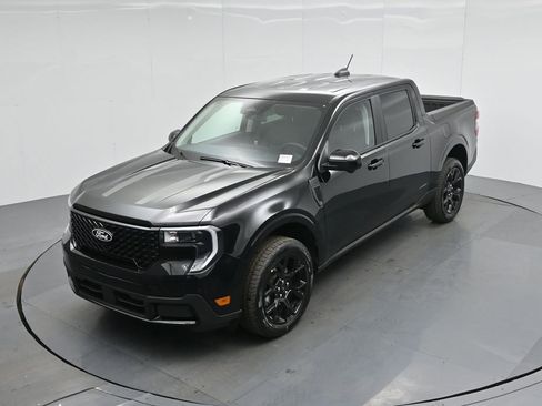 New 2025 Ford Maverick Lariat w/ Black Appearance Package AWD/4WD image 36