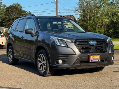 Used 2023 Subaru Forester Premium