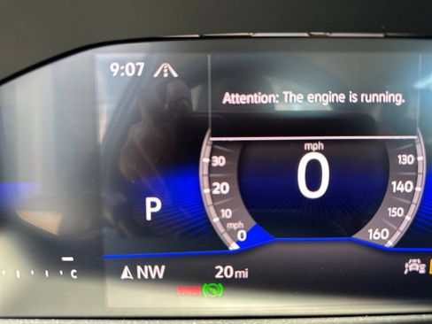 New 2026 Volkswagen Jetta S FWD image 9