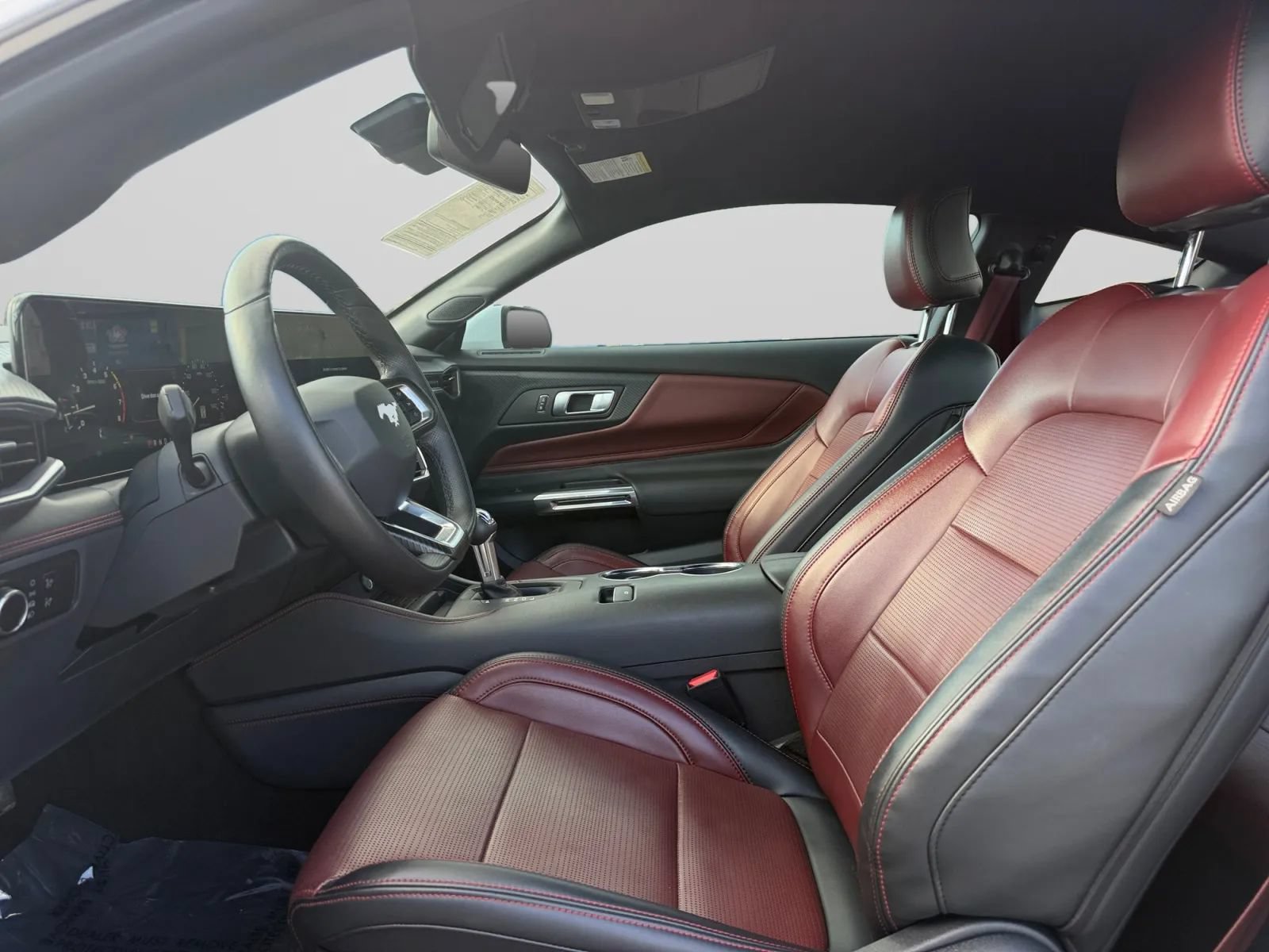 Used 2024 Ford Mustang Premium RWD image 16