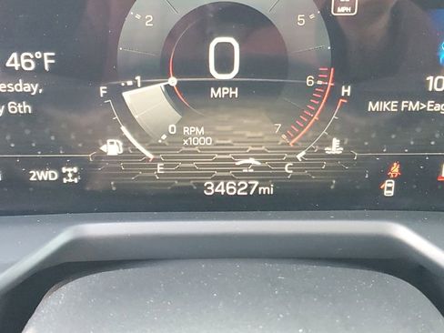 Certified 2024 GMC Acadia AT4 w/ Luxury Package AWD/4WD image 14