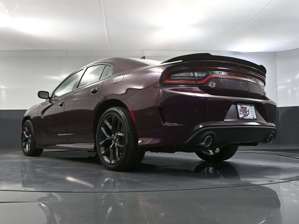 Used 2021 Dodge Charger R/T w/ Plus Group RWD image 43