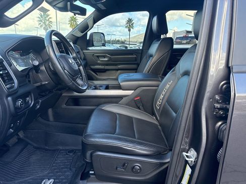 Used 2022 RAM 1500 Rebel w/ Rebel Level 2 Equipment Group image 15