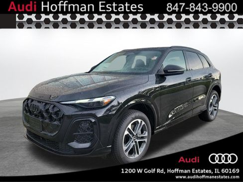 New 2026 Audi Q5 2.0T AWD/4WD image 1