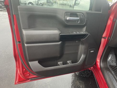 Used 2021 Chevrolet Silverado 1500 RST w/ All Star Edition Plus AWD/4WD image 12