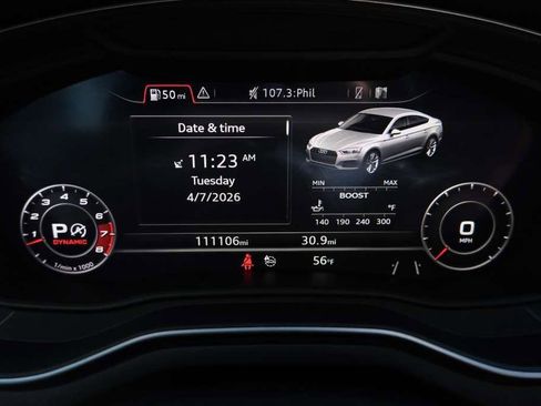 Used 2018 Audi S5 Prestige w/ S Sport Package AWD/4WD image 44