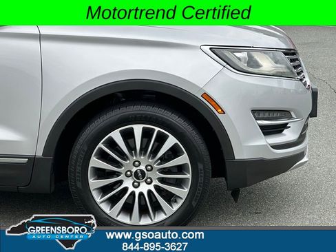 Used 2017 Lincoln MKC Reserve AWD/4WD image 45