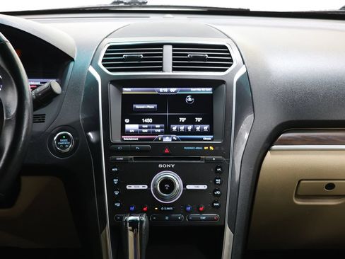 Used 2016 Ford Explorer Limited AWD/4WD image 19
