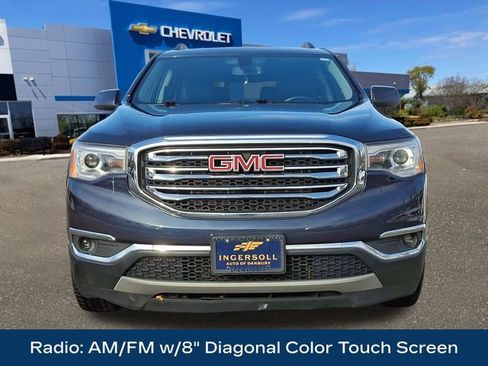 Used 2019 GMC Acadia SLT image 3