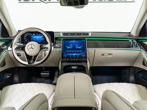Certified 2024 Mercedes-Benz S 580 4MATIC Sedan image 17