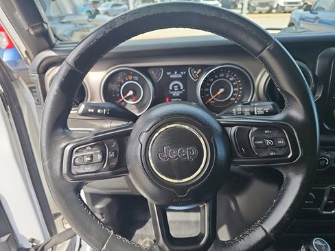 Used 2018 Jeep Wrangler Unlimited Sport S image 15