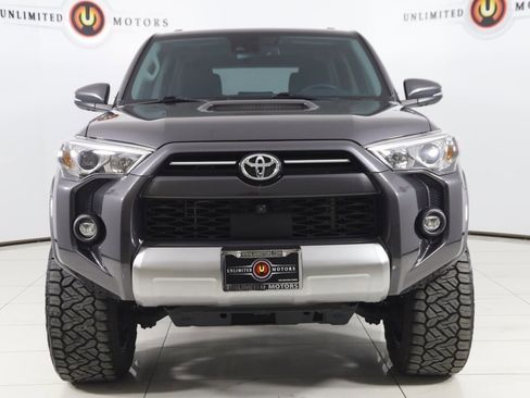Used 2022 Toyota 4Runner TRD Off-Road Premium image 50