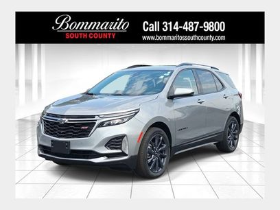 Used 2024 Chevrolet Equinox RS w/ RS Leather Package