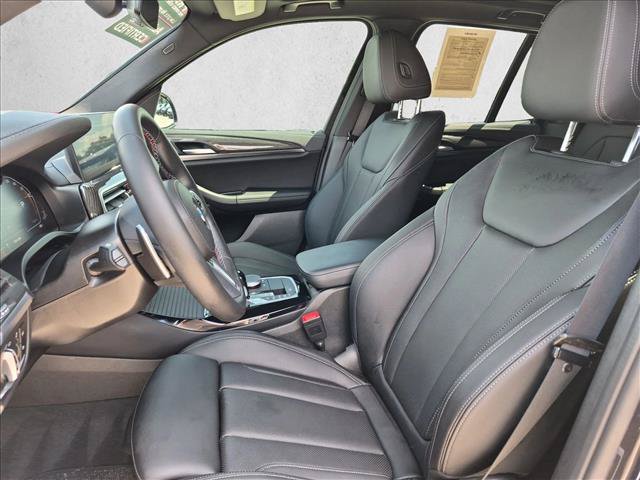 Certified 2024 BMW X3 M40i AWD/4WD image 17