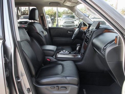 Used 2023 Nissan Armada SL w/ Cargo Package image 46