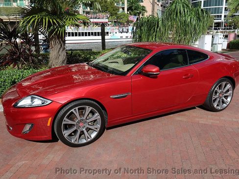 Used 2014 Jaguar XK 2dr Coupe image 58