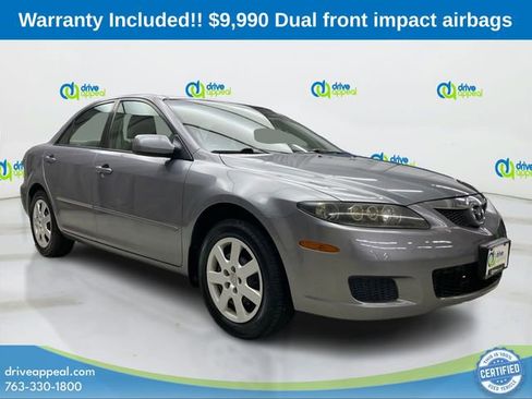 Used 2007 MAZDA MAZDA6 i Sport FWD image 3